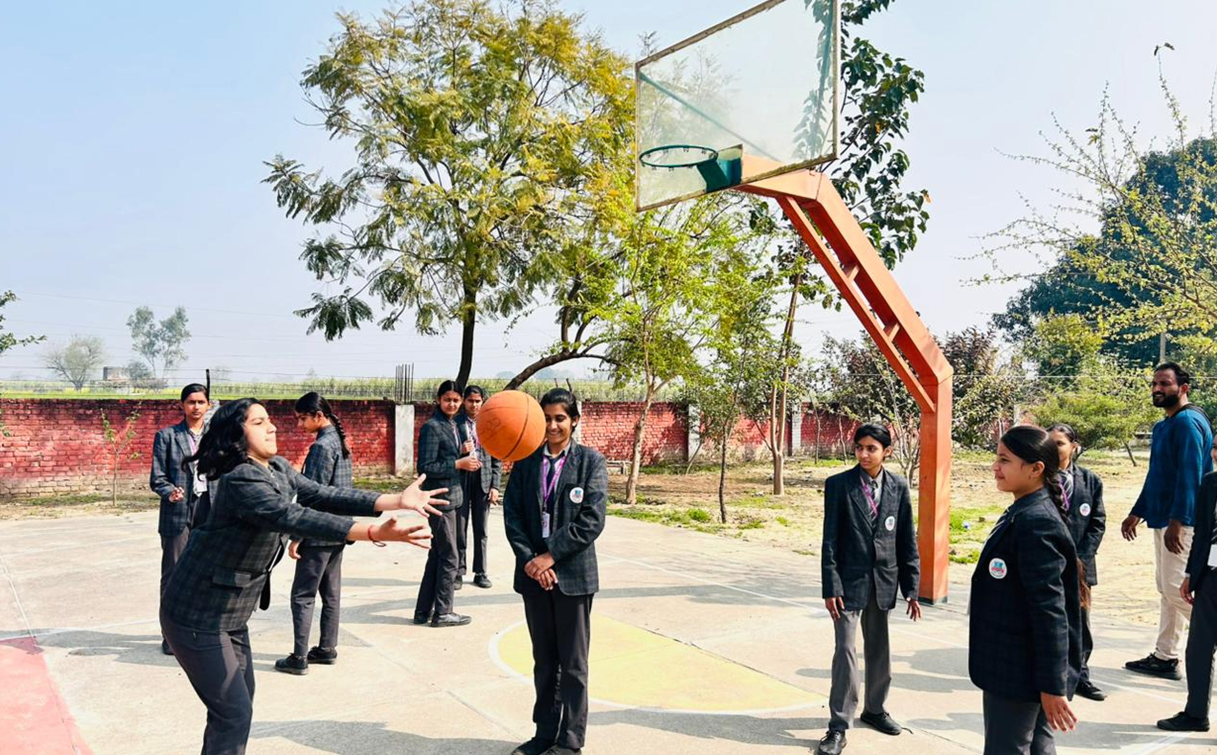 Sanskriti Public School,  Best School in Delhi - NCR